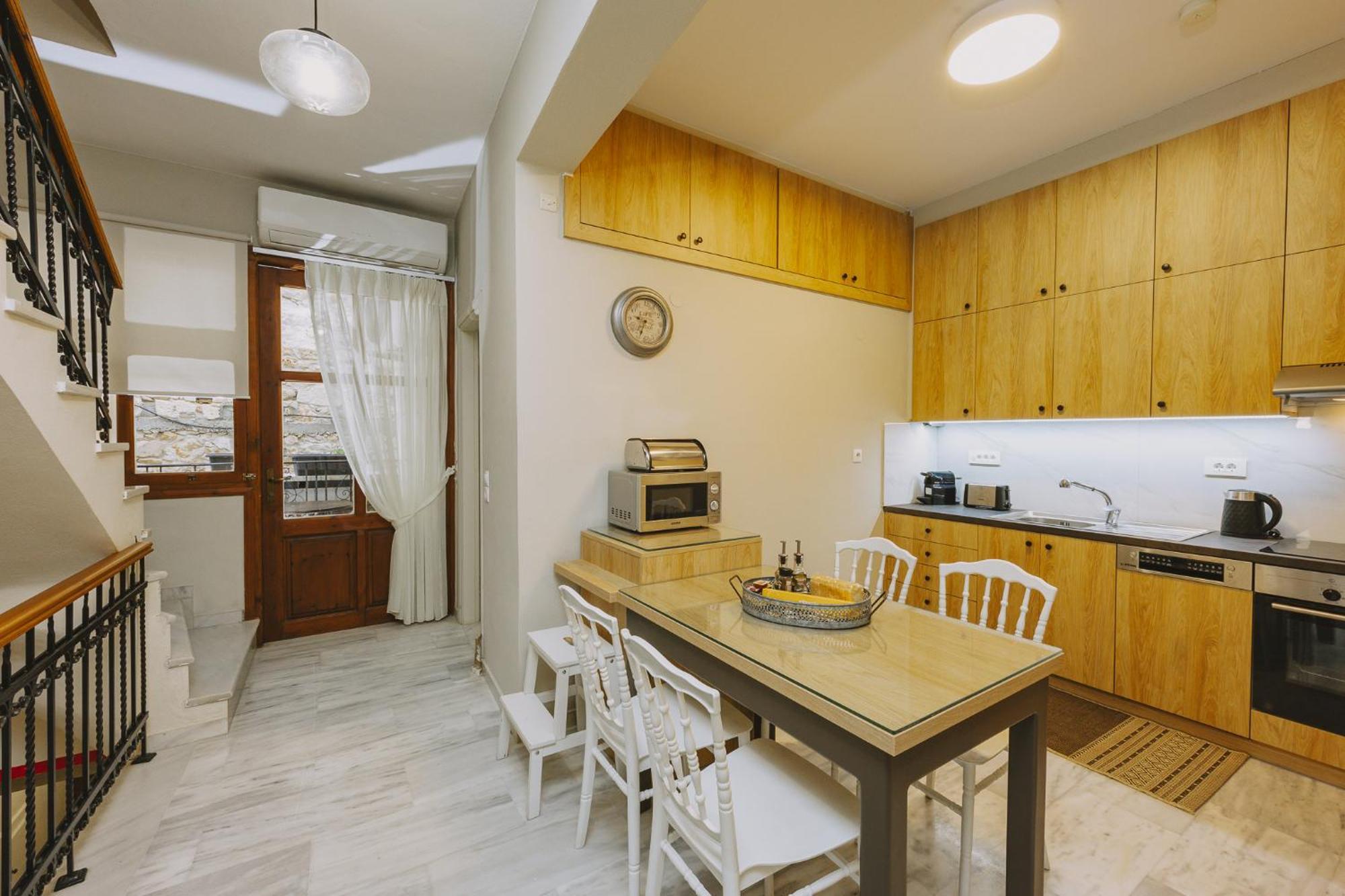 Вилла Loggia Ηome Ретимно Экстерьер фото